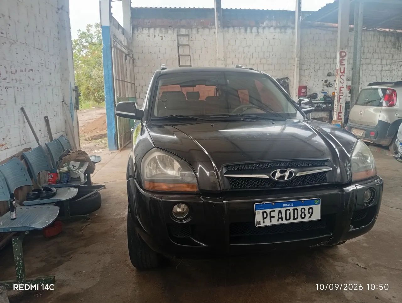 Hyundai Tucson 2.0 16V AUT. 2011
