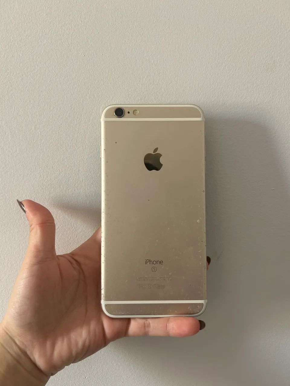 iPhone 6s Plus usado  - Foto 2