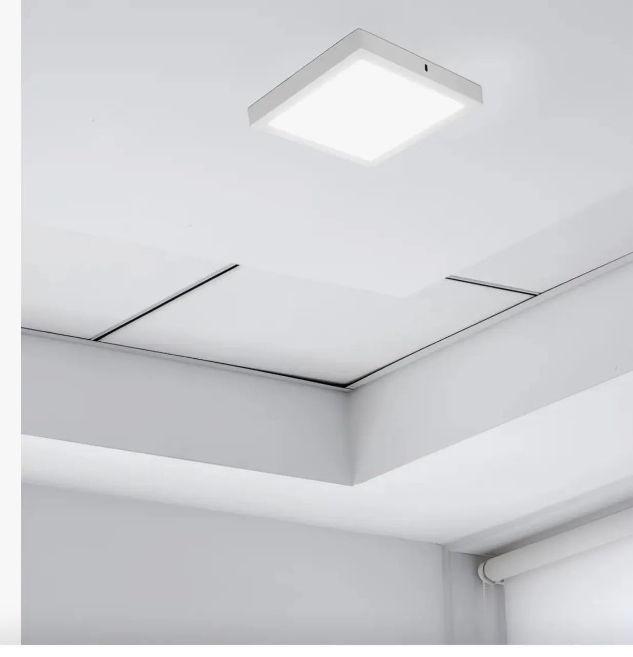 Vendo luminária de led