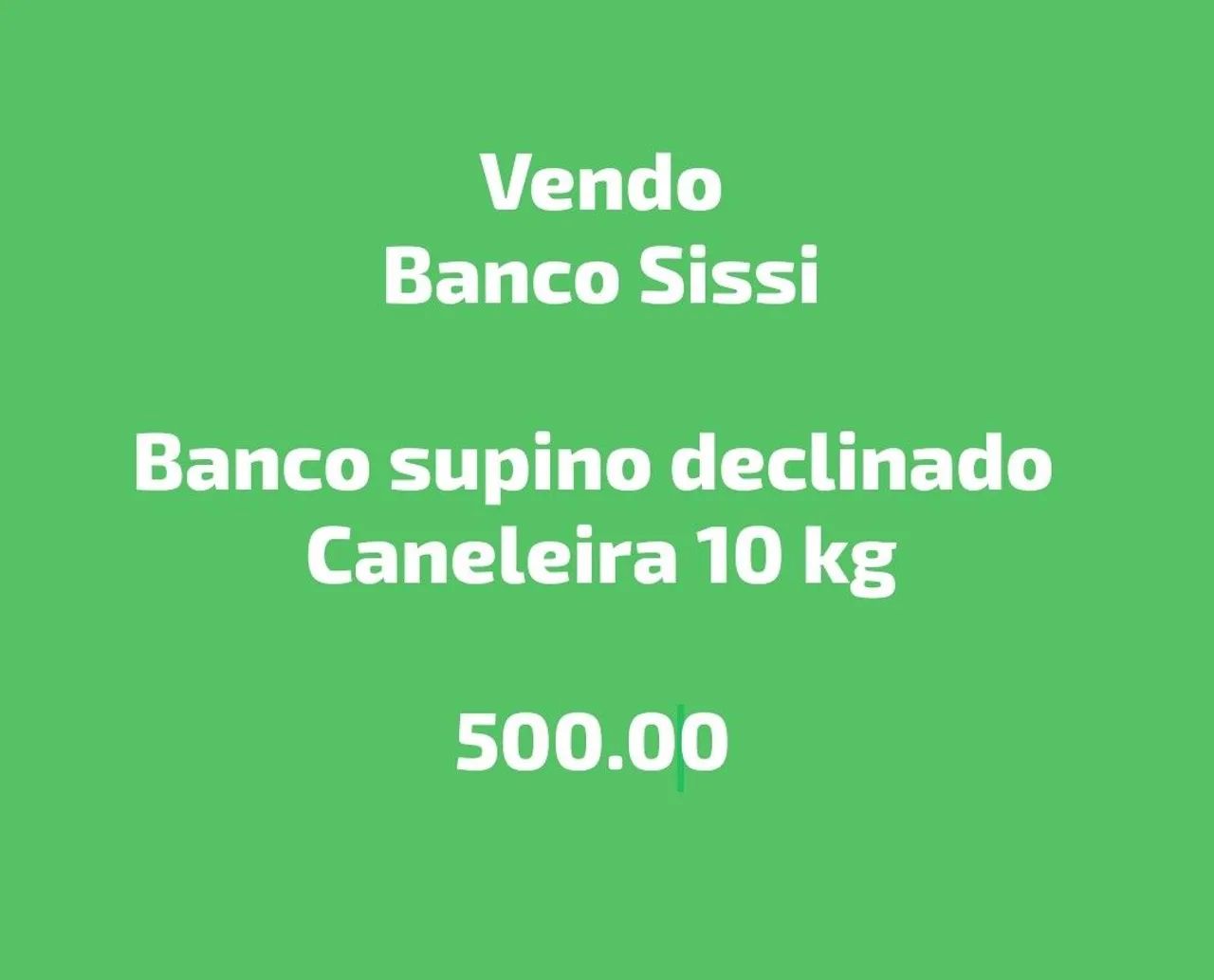 Aparelhos de academia 