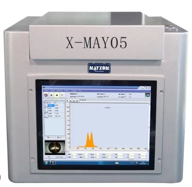 VENDO ANALISADOR XRF PARA OURO PRATA JÓIAS - NOVO, ZERO.  - Foto 3