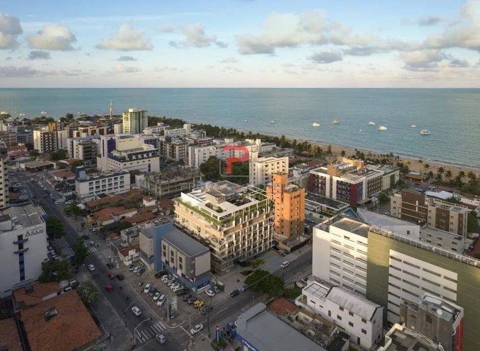 Flat em Tambaú - João Pessoa, PB - Foto 3