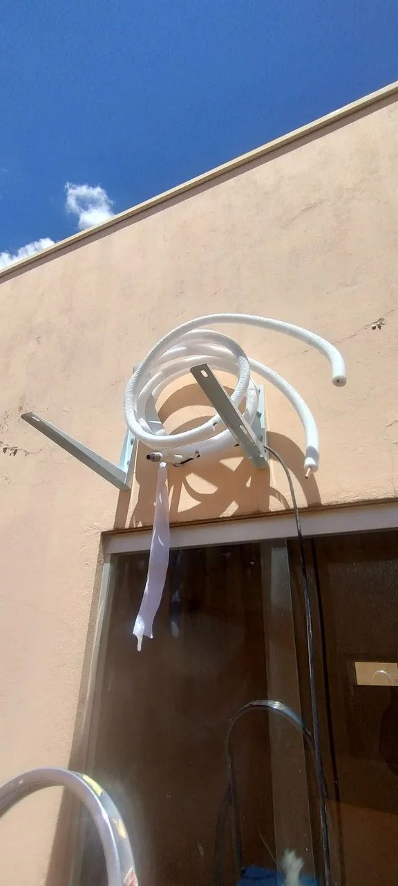 Ar condicionado, instalação, limpeza e higienização  - Foto 3