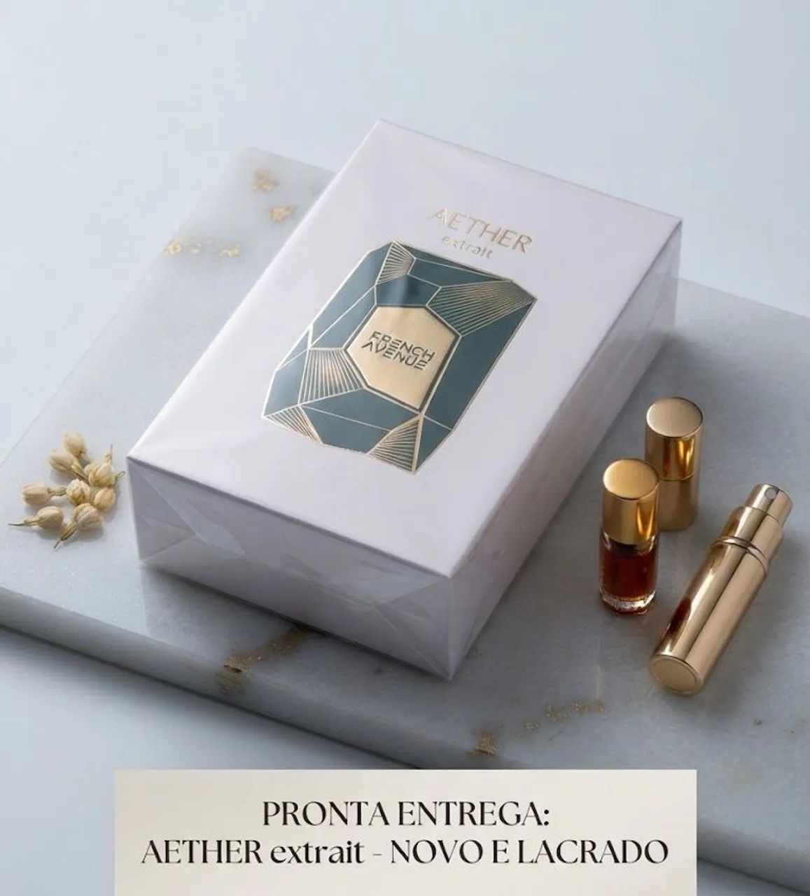 Perfume Aether French Avenue - Foto 3