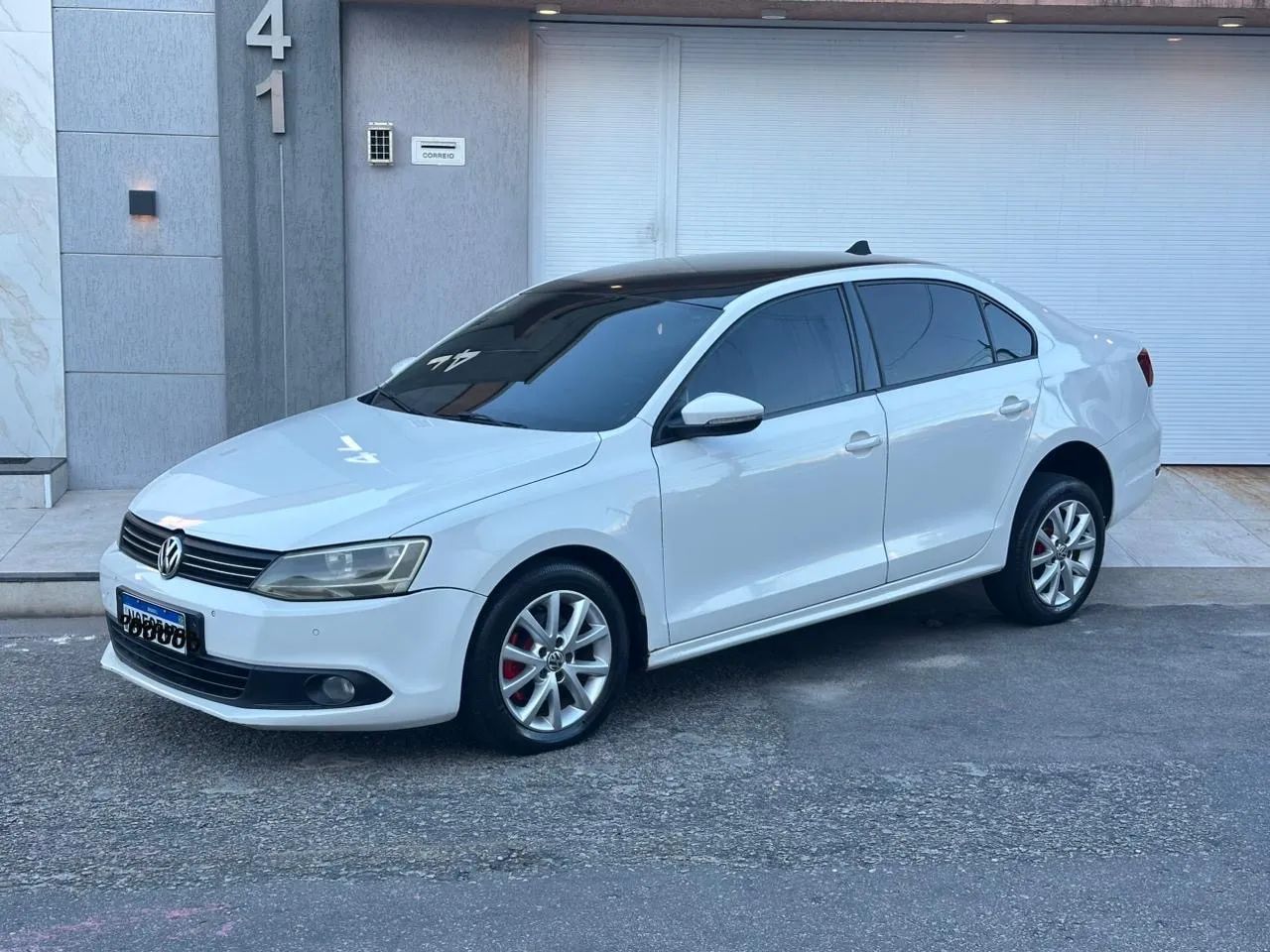Volkswagen Jetta 2012