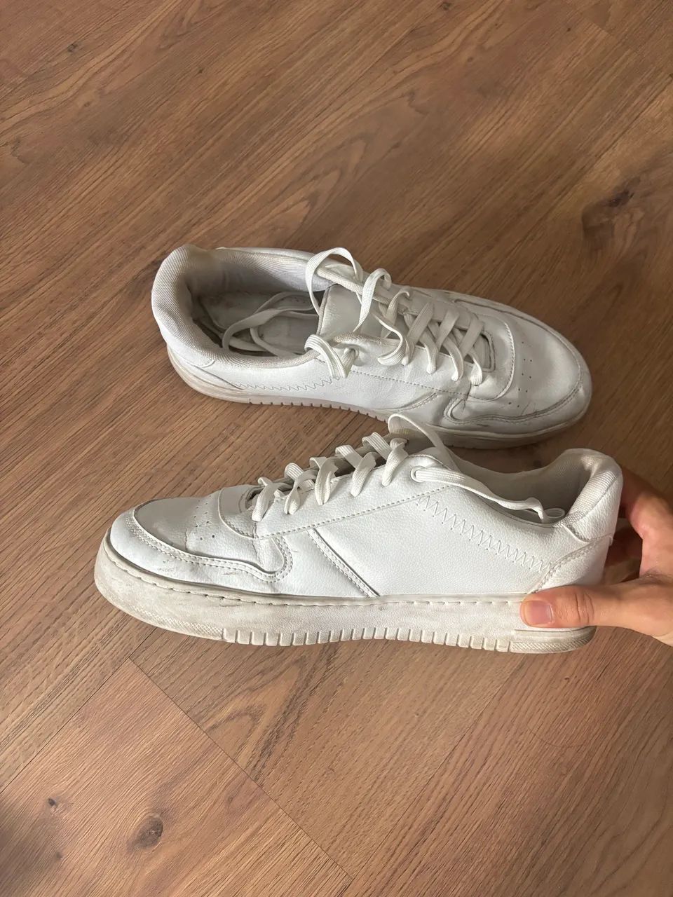 Tenis branco - Foto 2