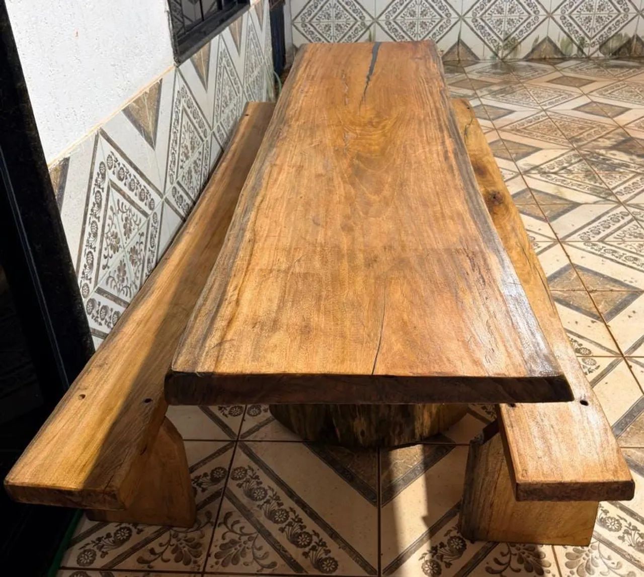 Mesas rústica  - Foto 4