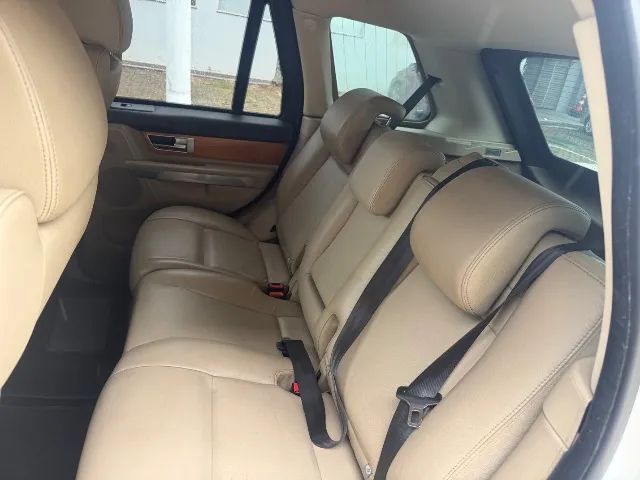 Land Rover Range Rover Sport SE 3.0 4X4 Tdv6/sdv6 Dies. 2011 - Foto 12