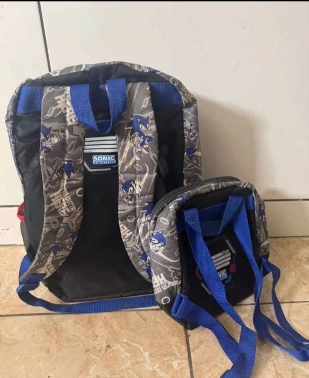 Mochila e lancheira  - Foto 3