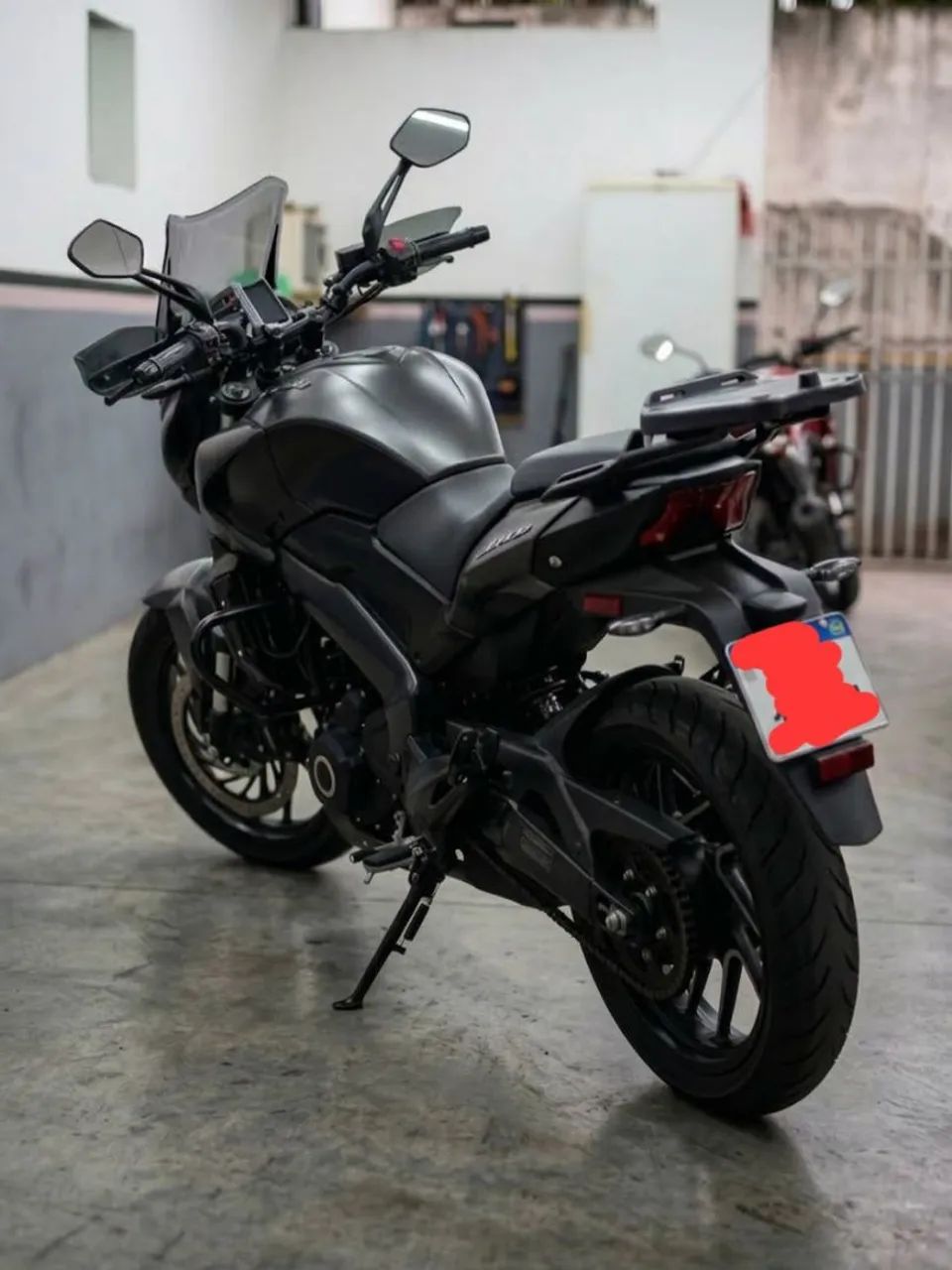 Bajaj Dominar 400