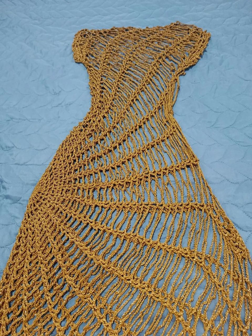 Vestido de praia P - Foto 3