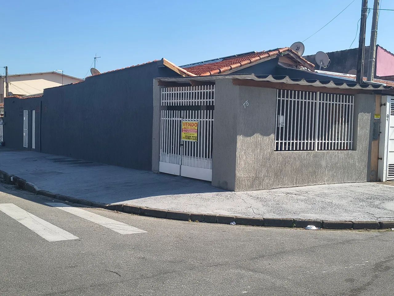 Casa com edícula jardim Ana Rosa - Foto 2