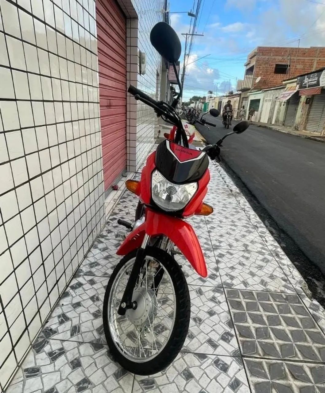 Honda Pop 2025 