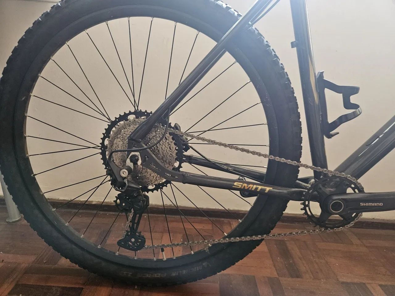 BICICLETA FIRST SMITT - Foto 4