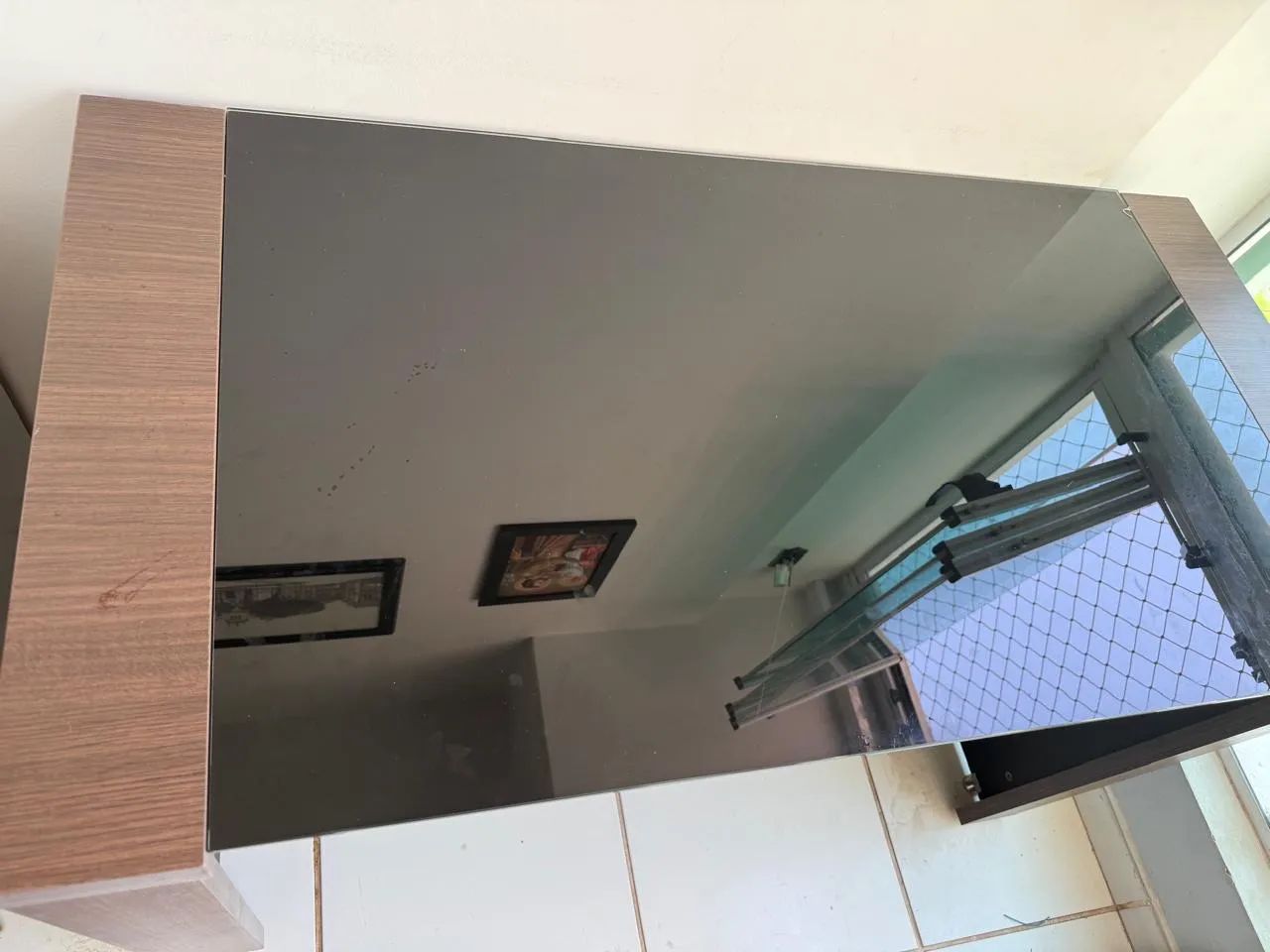 Mesa de escritório + Cadeira giratória.  - Foto 3