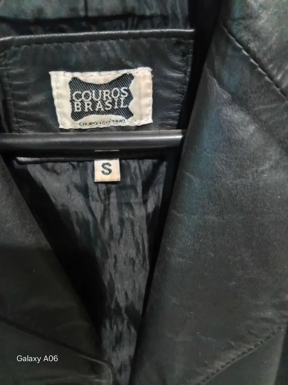 Vendo janela de couro barata - Foto 3