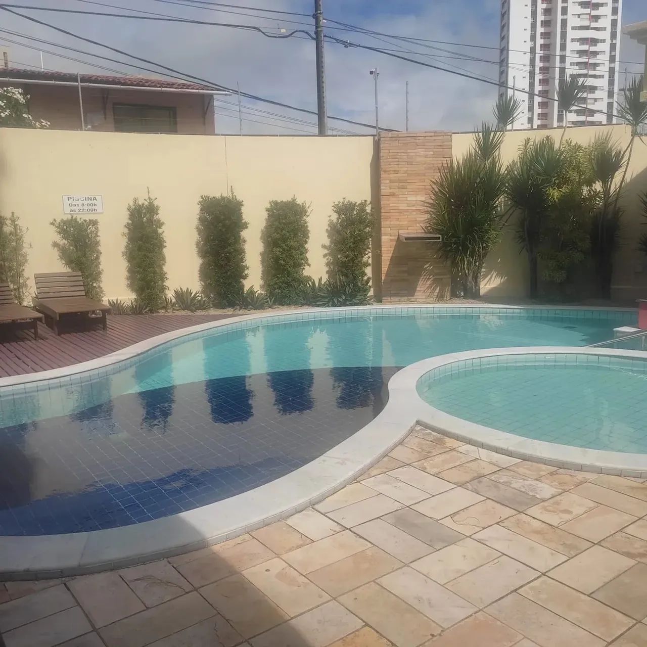 Apartamento em Ponta Negra - 2/4  Suíte - 56m² - Térreo e outra no Intermediário - Foto 4