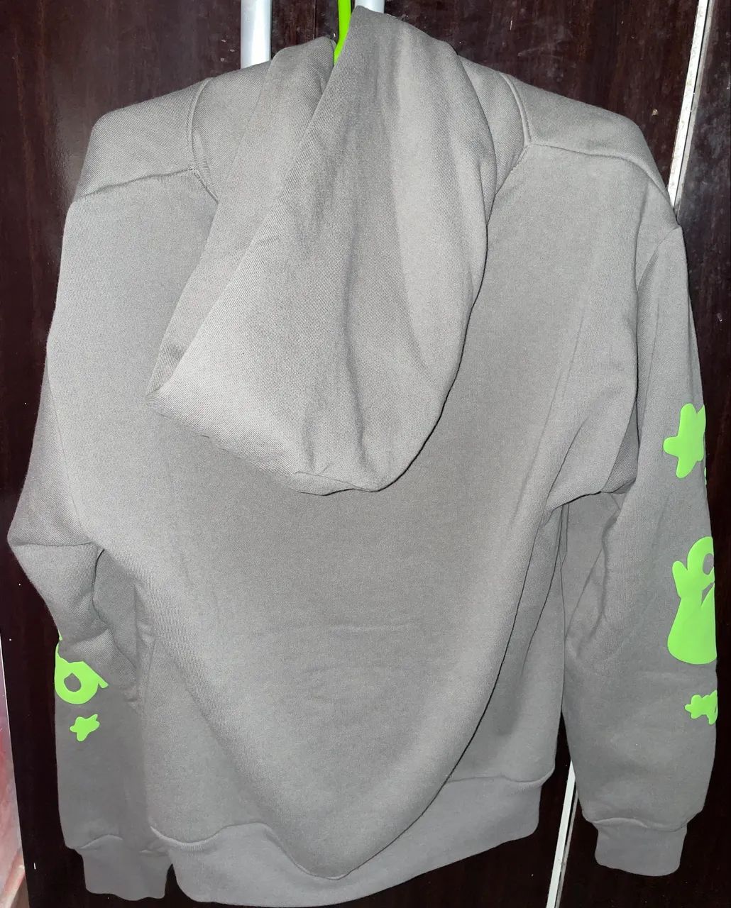 Moletom Spider Web Beluga - Foto 4