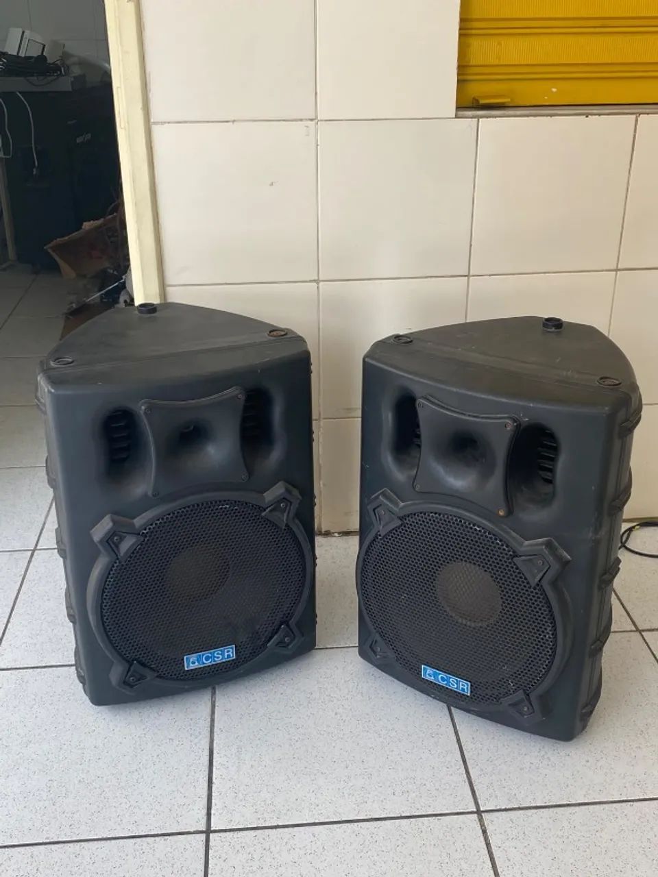Caixas de som - Foto 3