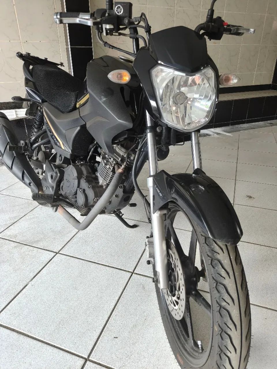 YBR Factor 150 23/24 - Foto 3