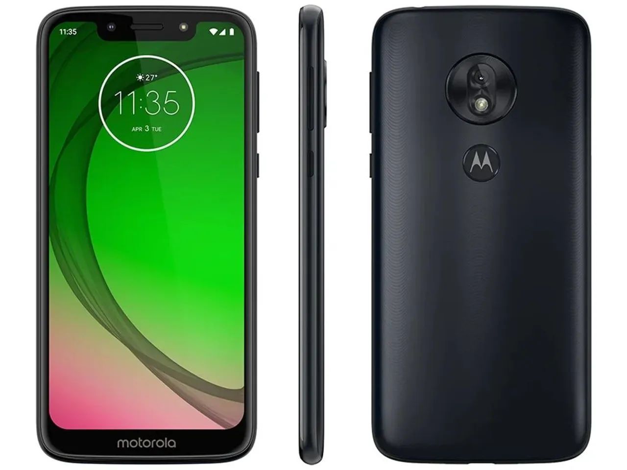 Moto G7  - Foto 3
