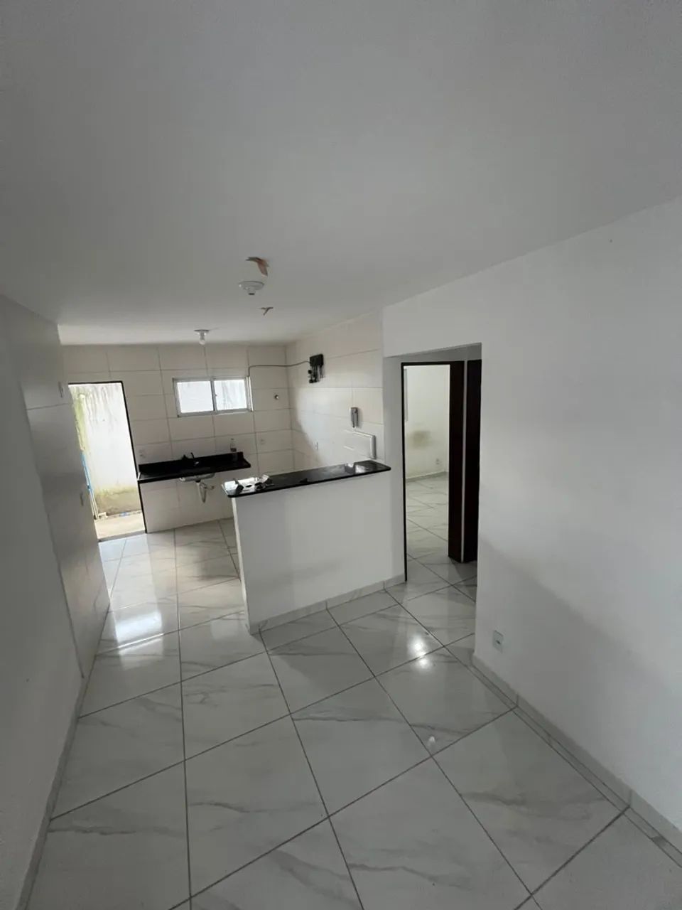 Apartamento térreo com área externa  - Foto 3