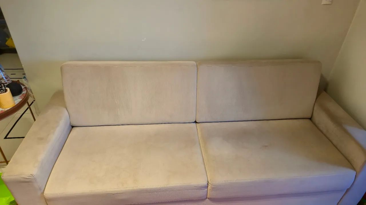 Sofá de 3 lugares - Foto 4