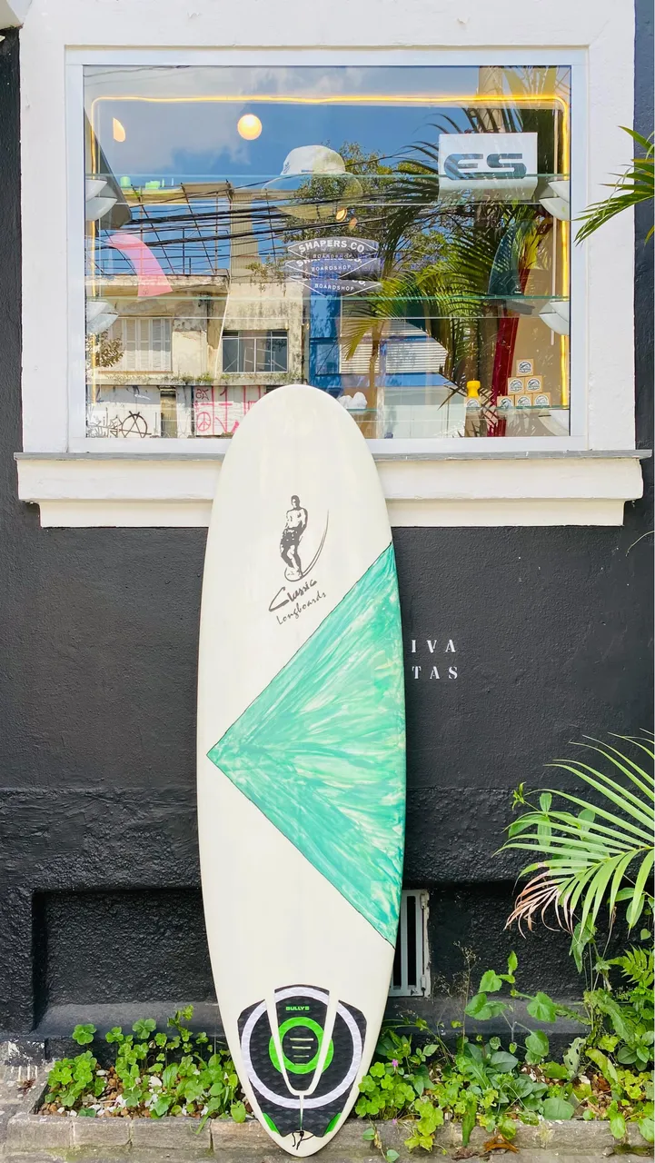 Prancha de surf Hayden Shapes 5