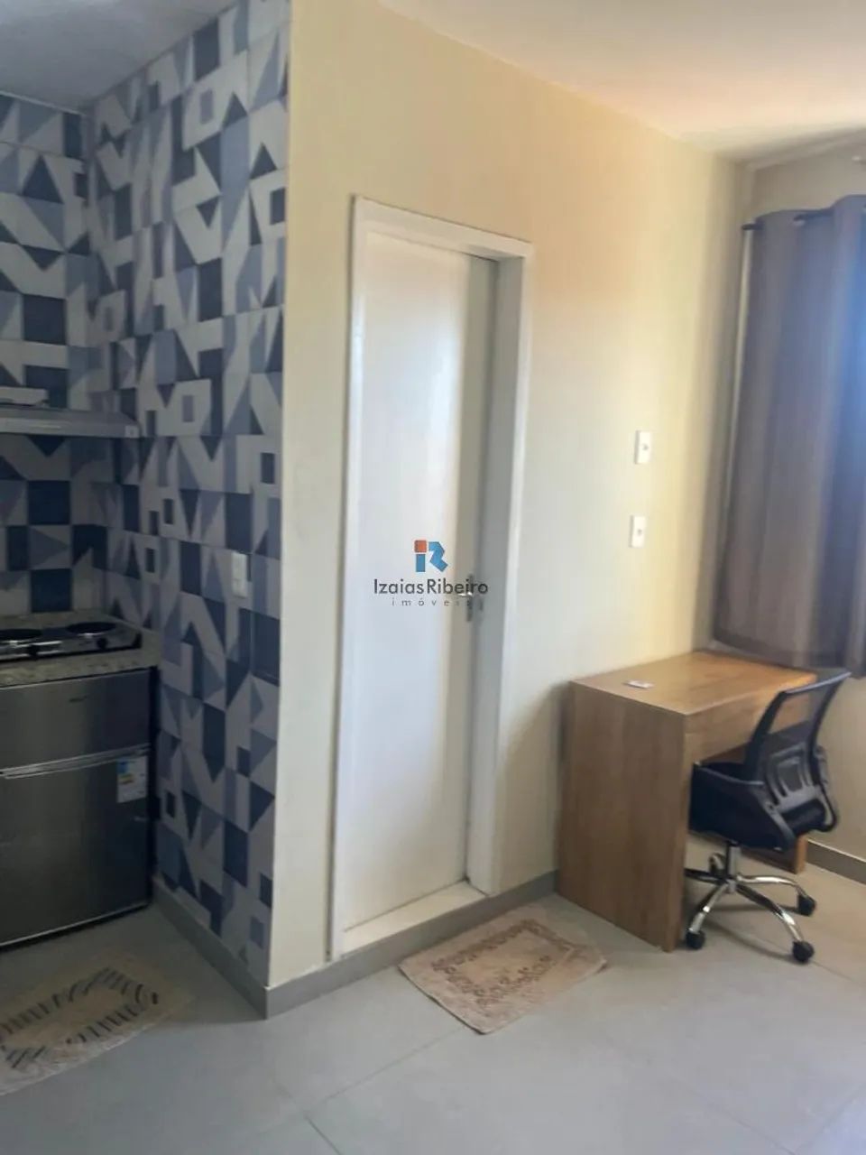 studio/quitinet/flat mobiliado Jardim Canadá - Foto 4