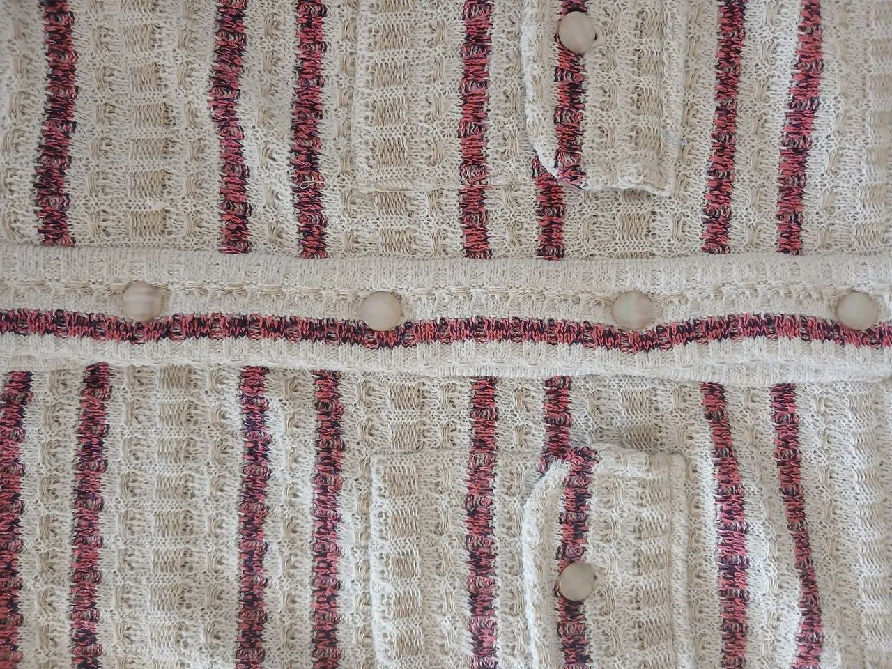 Casaco LE LIS BLANC - Foto 4