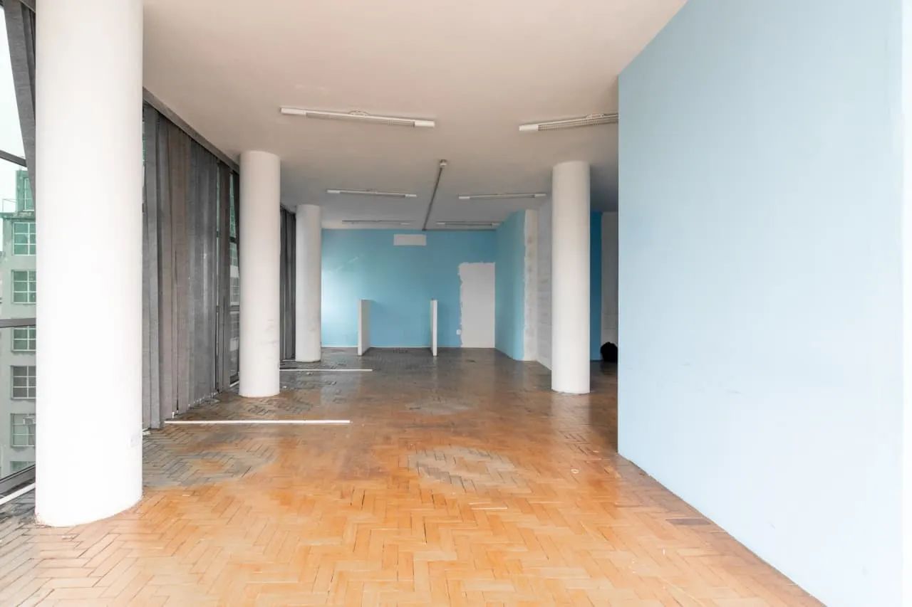 Sala comercial na Rua José Bonifácio, 24 - CJ 131  92 m² - Foto 5