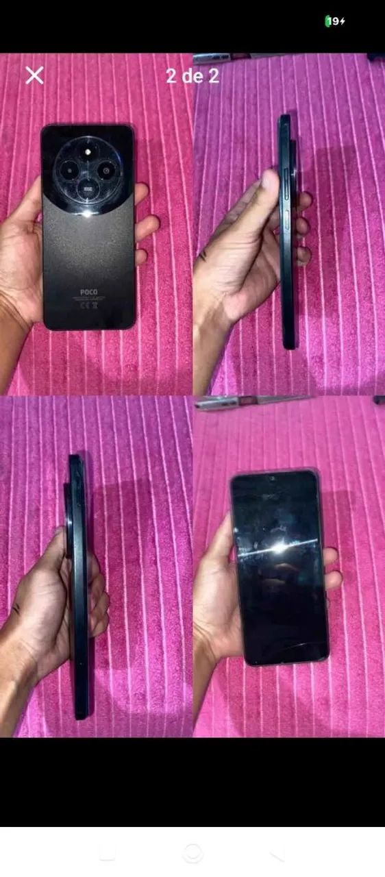 Poco C75