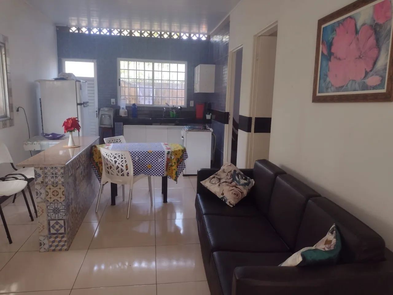 Dunas de Marapé , vendo duas casascom ou sem mobilia - Foto 3