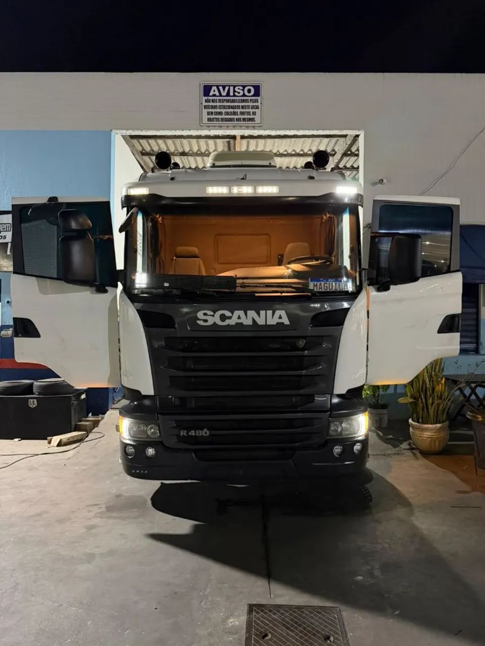Scania R480 6x4 - Foto 3