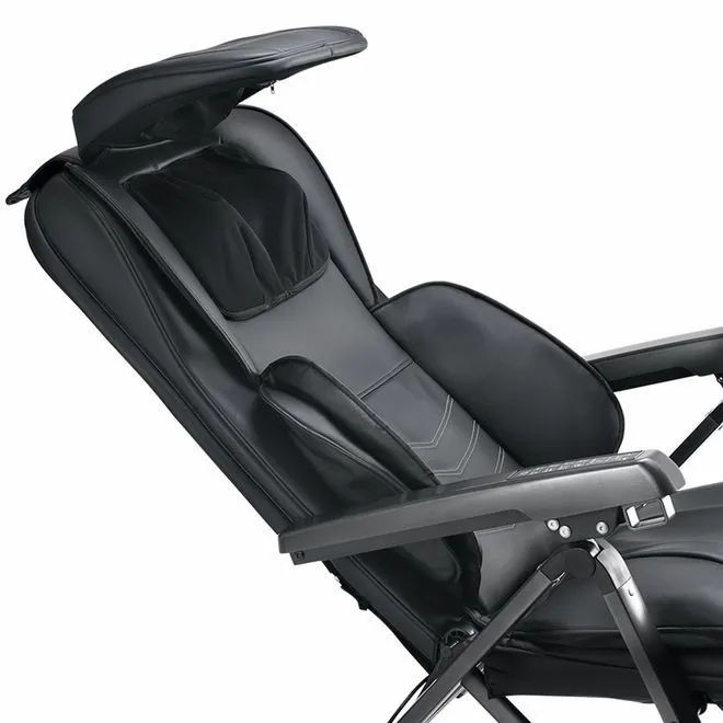 Poltrona de Massagem Retrátil com Aquecimento - Foto 2