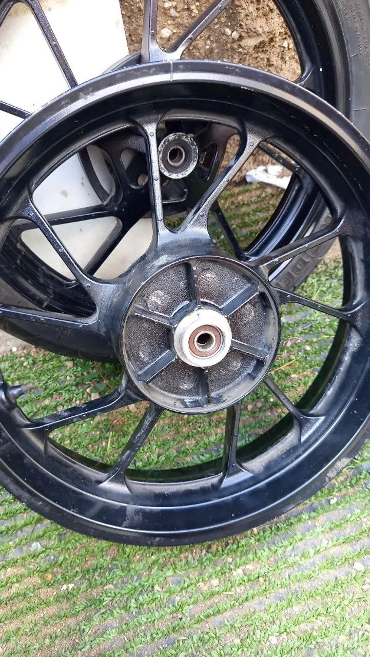 Peças de fezer 250