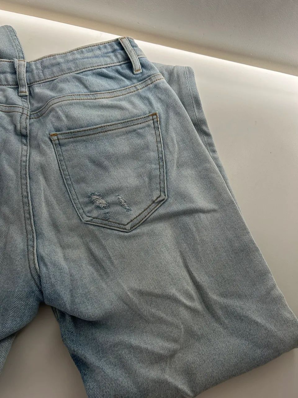 calça zara 36 - Foto 5