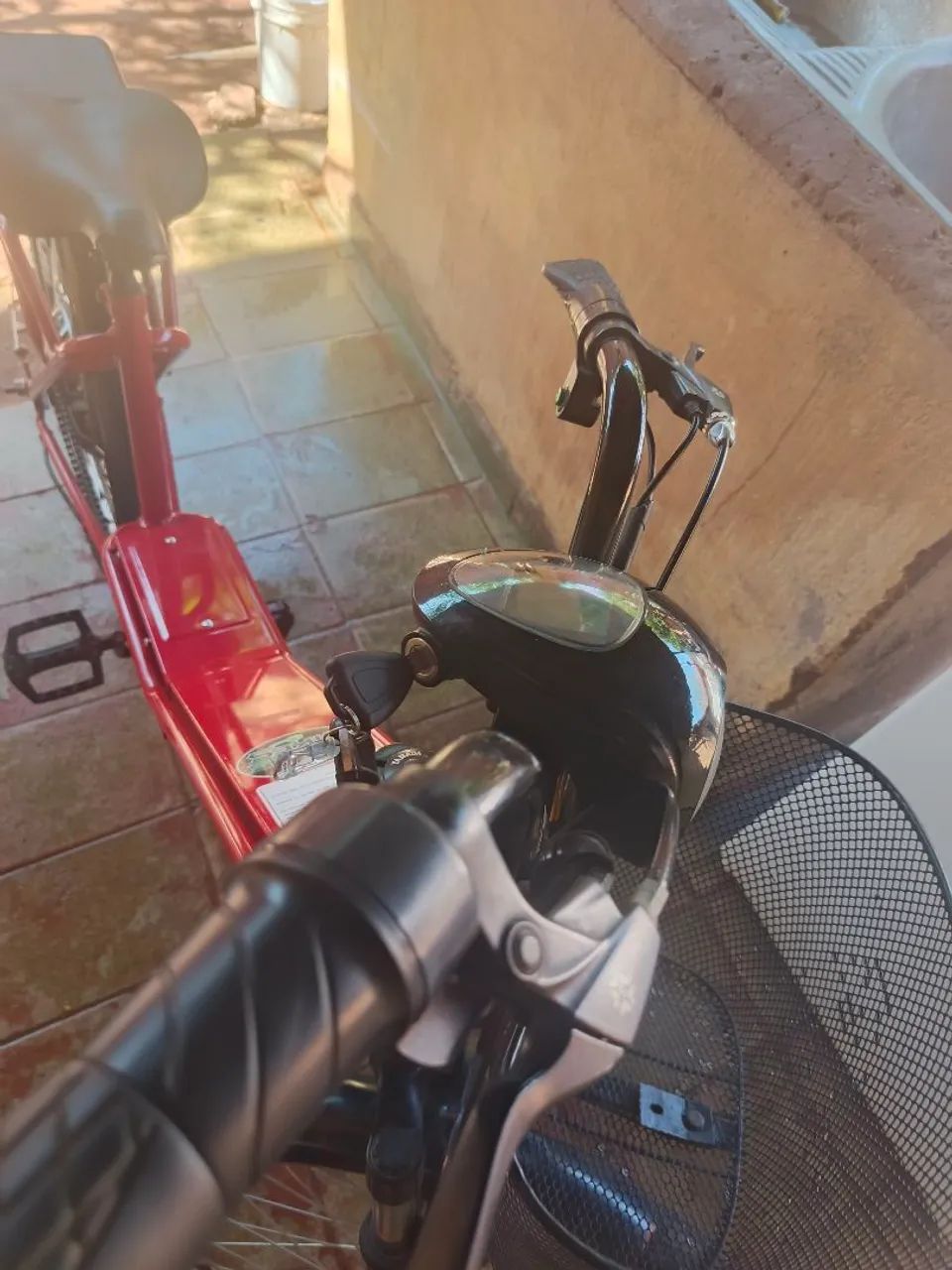 Bicicleta elétrica - Foto 4