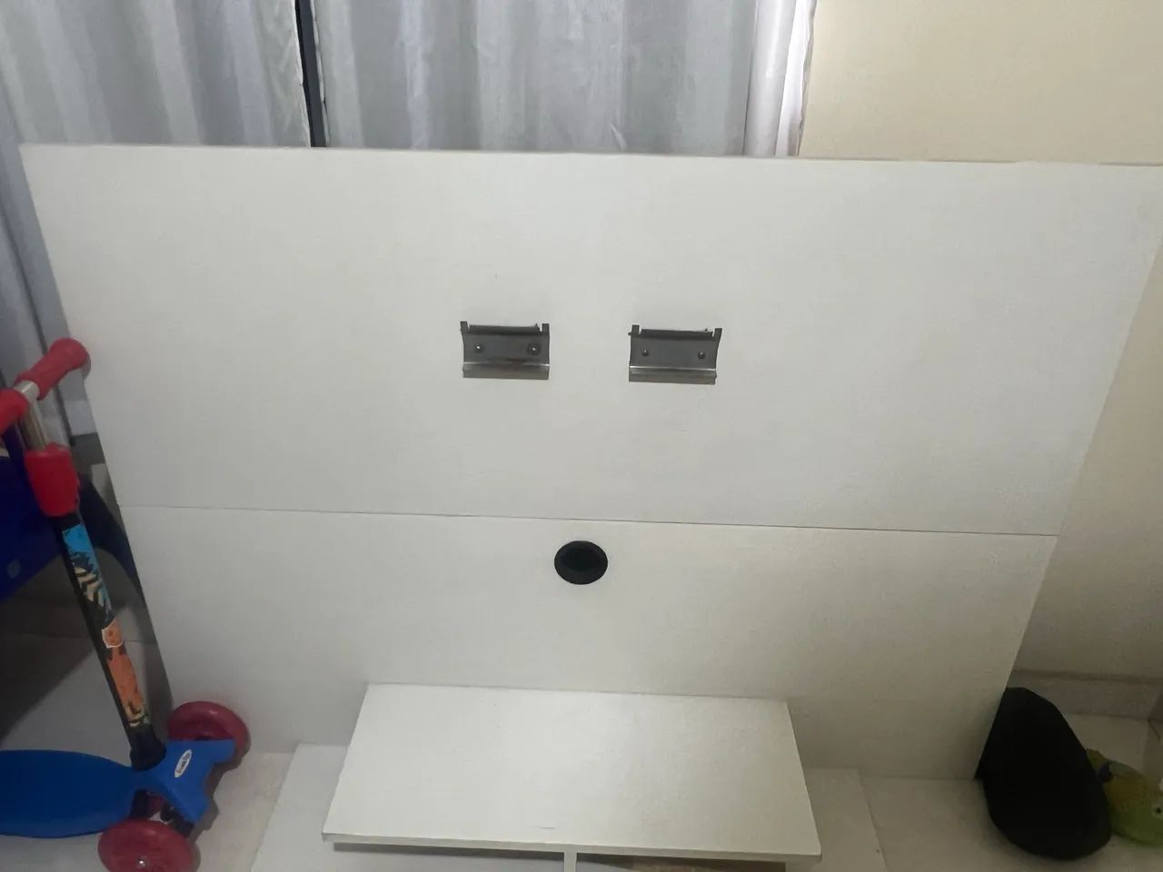 Painel branco 