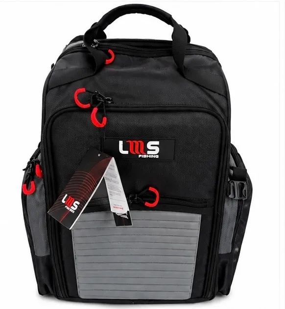 Mochila Lumis Commander com 3 estojos 