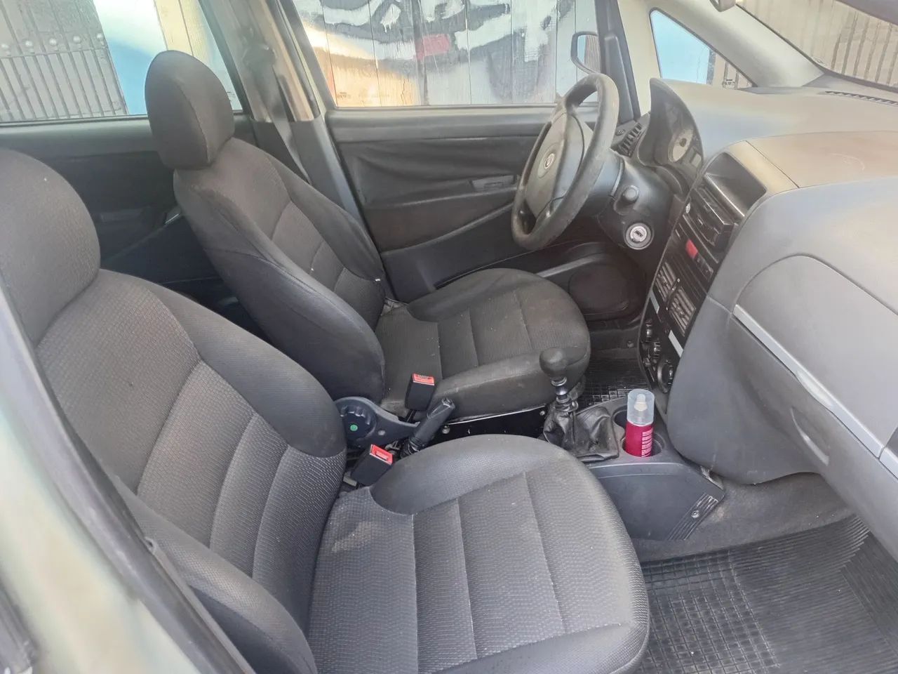 Fiat Idea Idea ELX 1.4 mpi Fire Flex 8V 5p 2006
