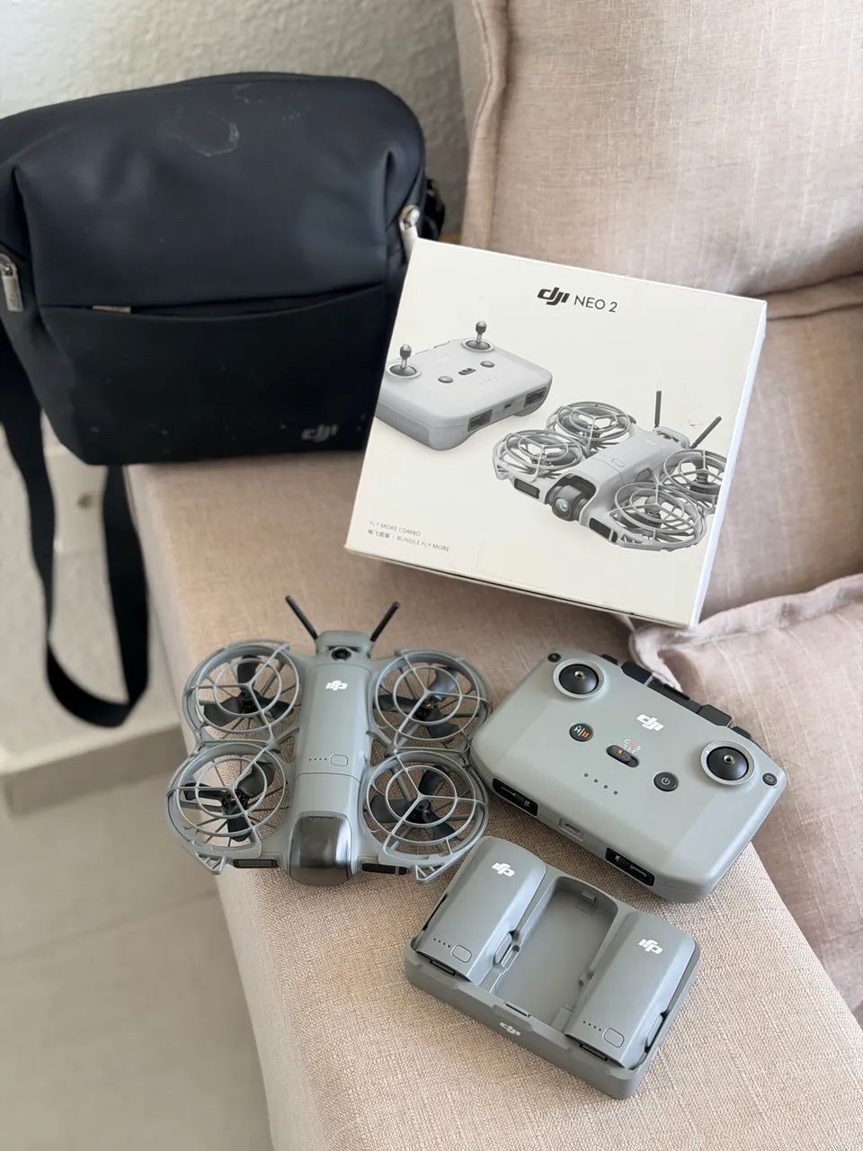 DJI NEO 2 FLY MORE COMBO - Foto 3