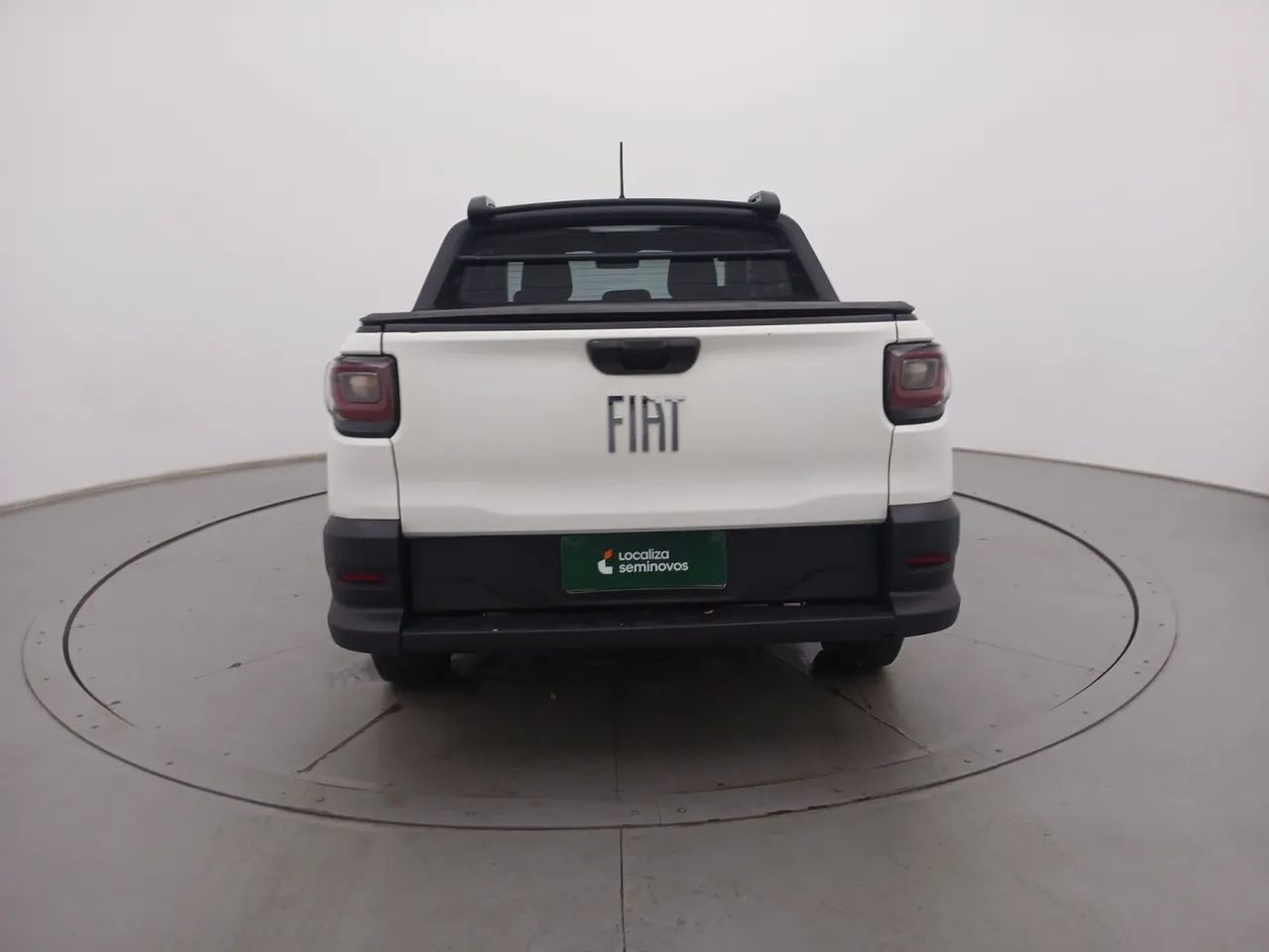 Fiat Strada Freedom 1.3 Flex 8V CD 2025 - Foto 4