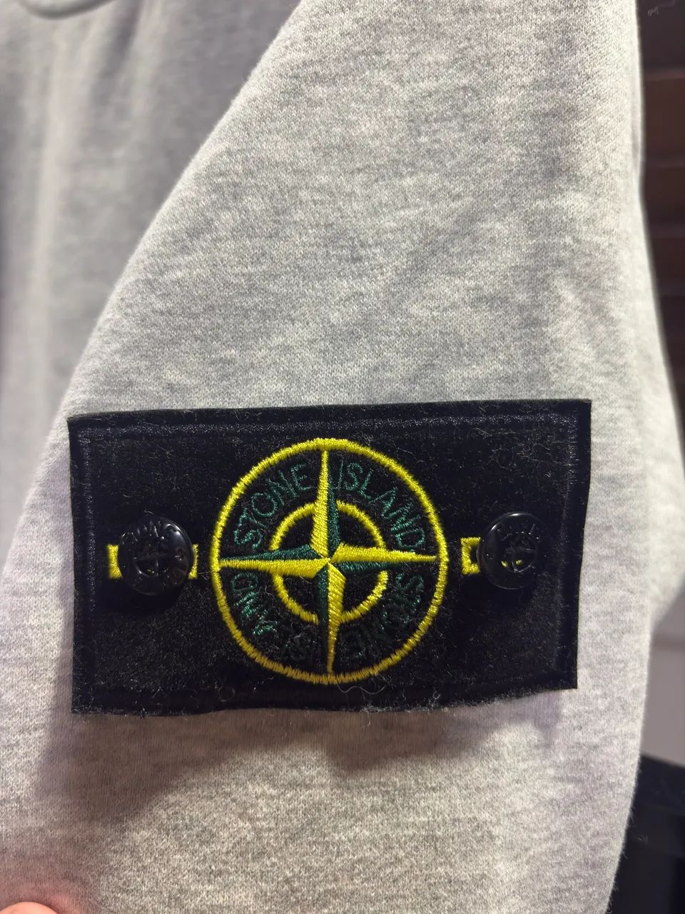 Moletom stone island  - Foto 2