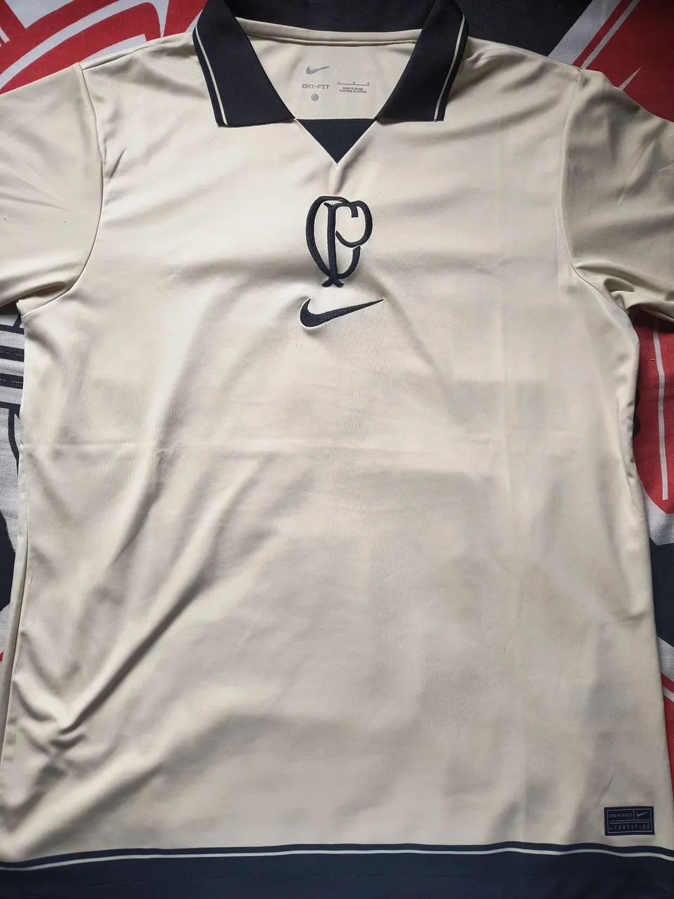 Camisa Corinthians 23/24 (Tai)