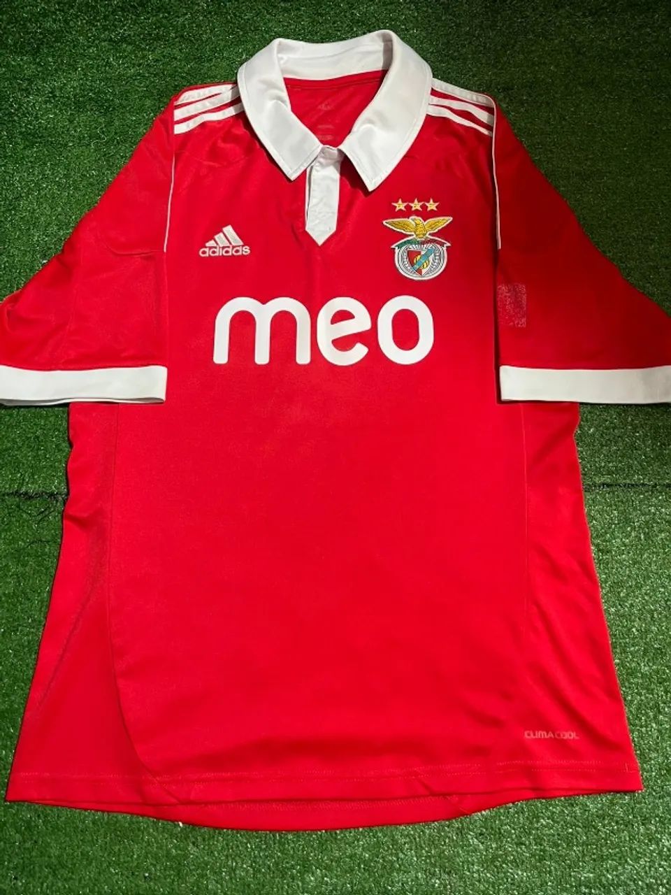 Camisa Benfica Home 2012/2013