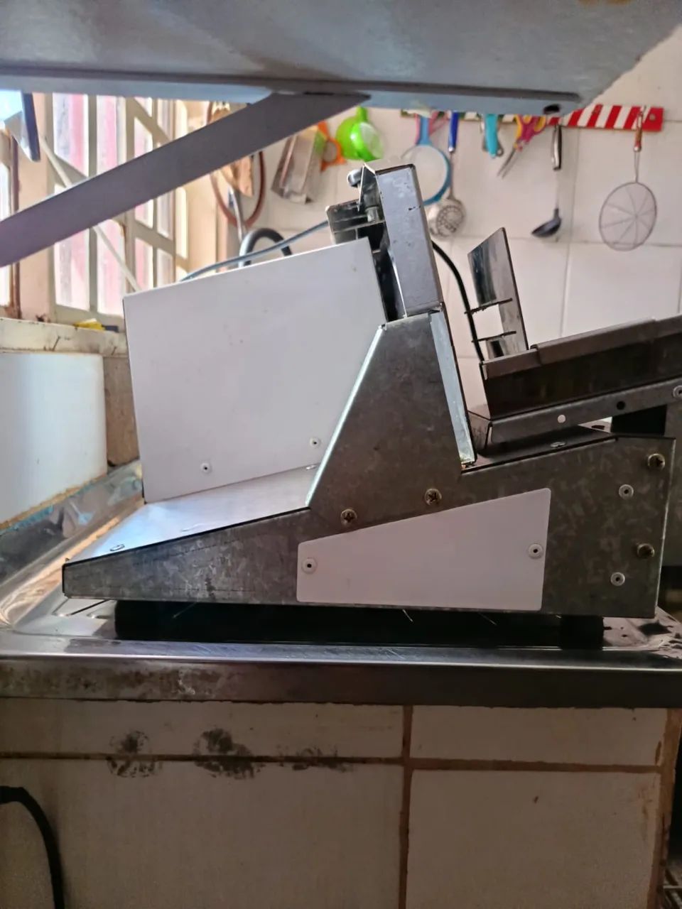 Máquina fatiadora - Foto 2