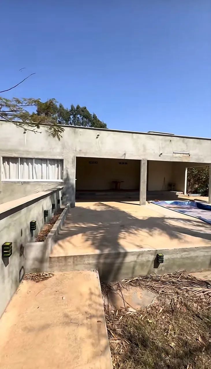 Casa 4Qts - Chácara em Bonfinópolis - Foto 2