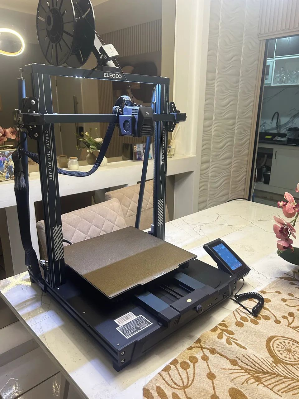 Impressora 3d Elegoo Neptune 3 Plus - Foto 2