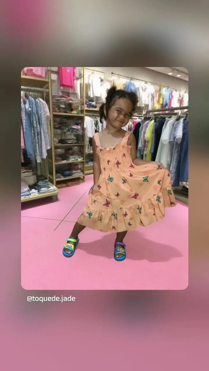 Vestido infantil  - Foto 2